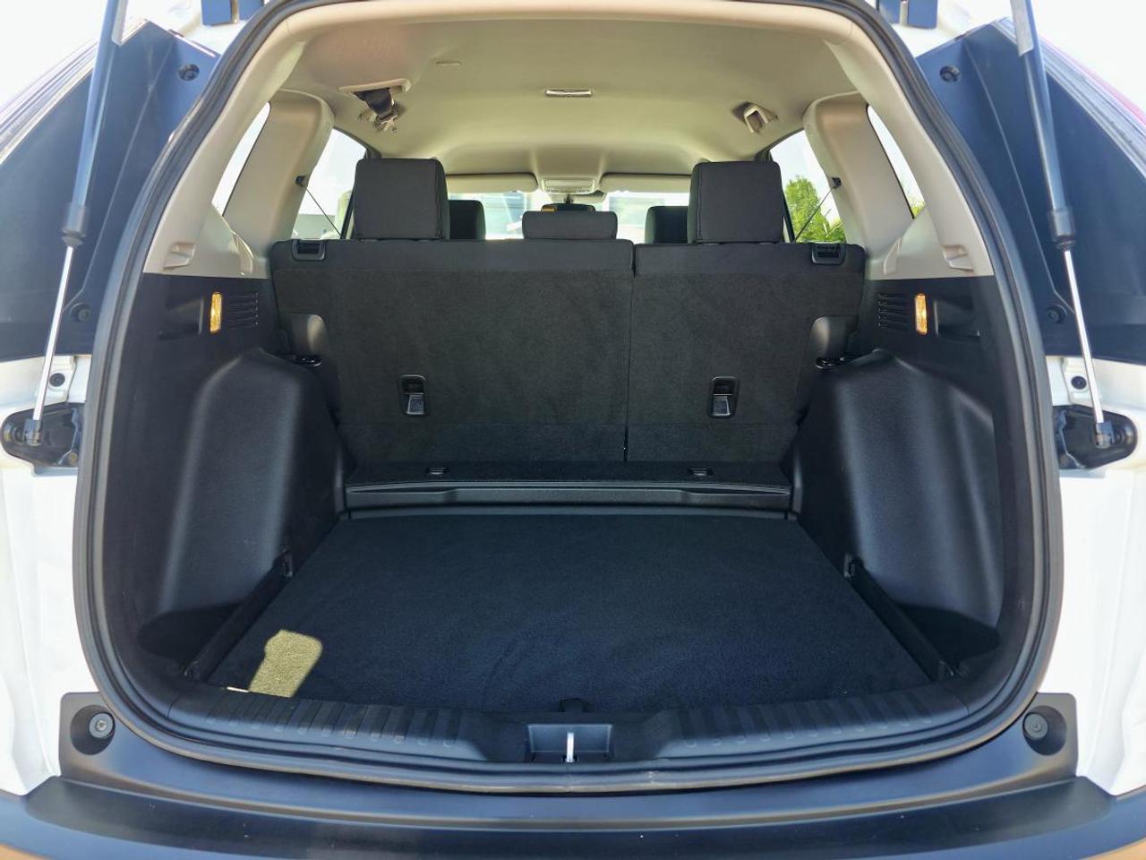 2021 Honda CR-V Lx 2rm Photo