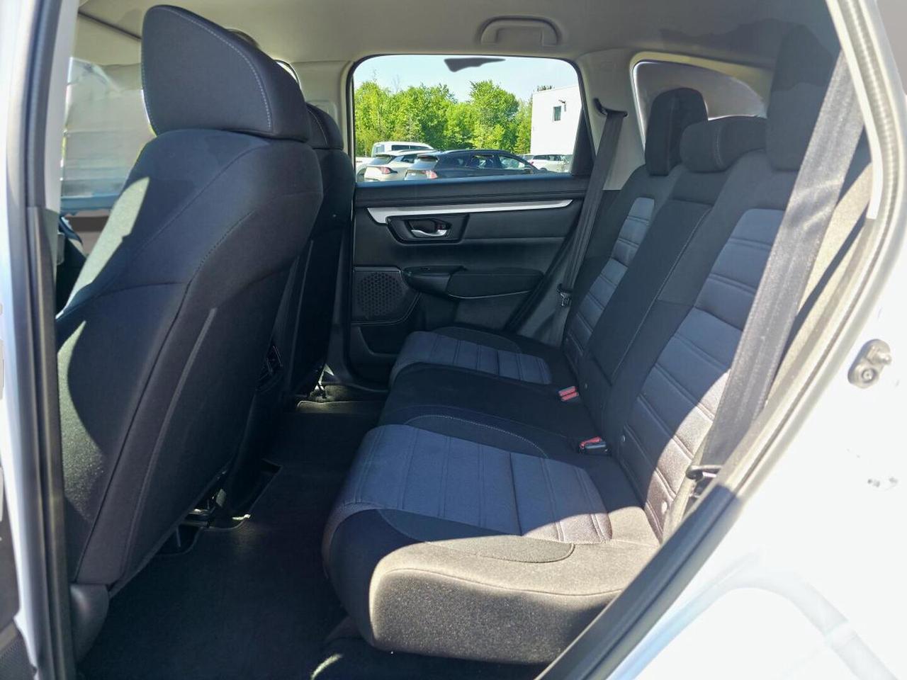 2021 Honda CR-V Lx 2rm Photo