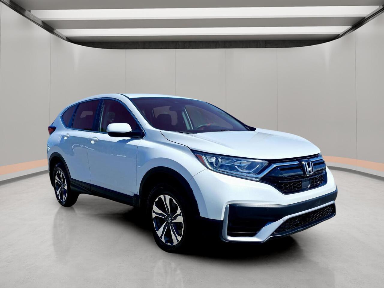 2021 Honda CR-V Lx 2rm Photo