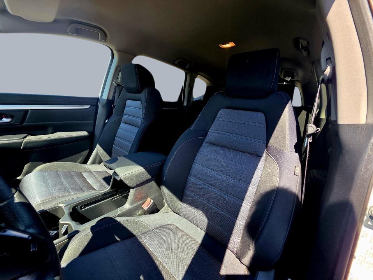 2021 Honda CR-V Lx 2rm Photo
