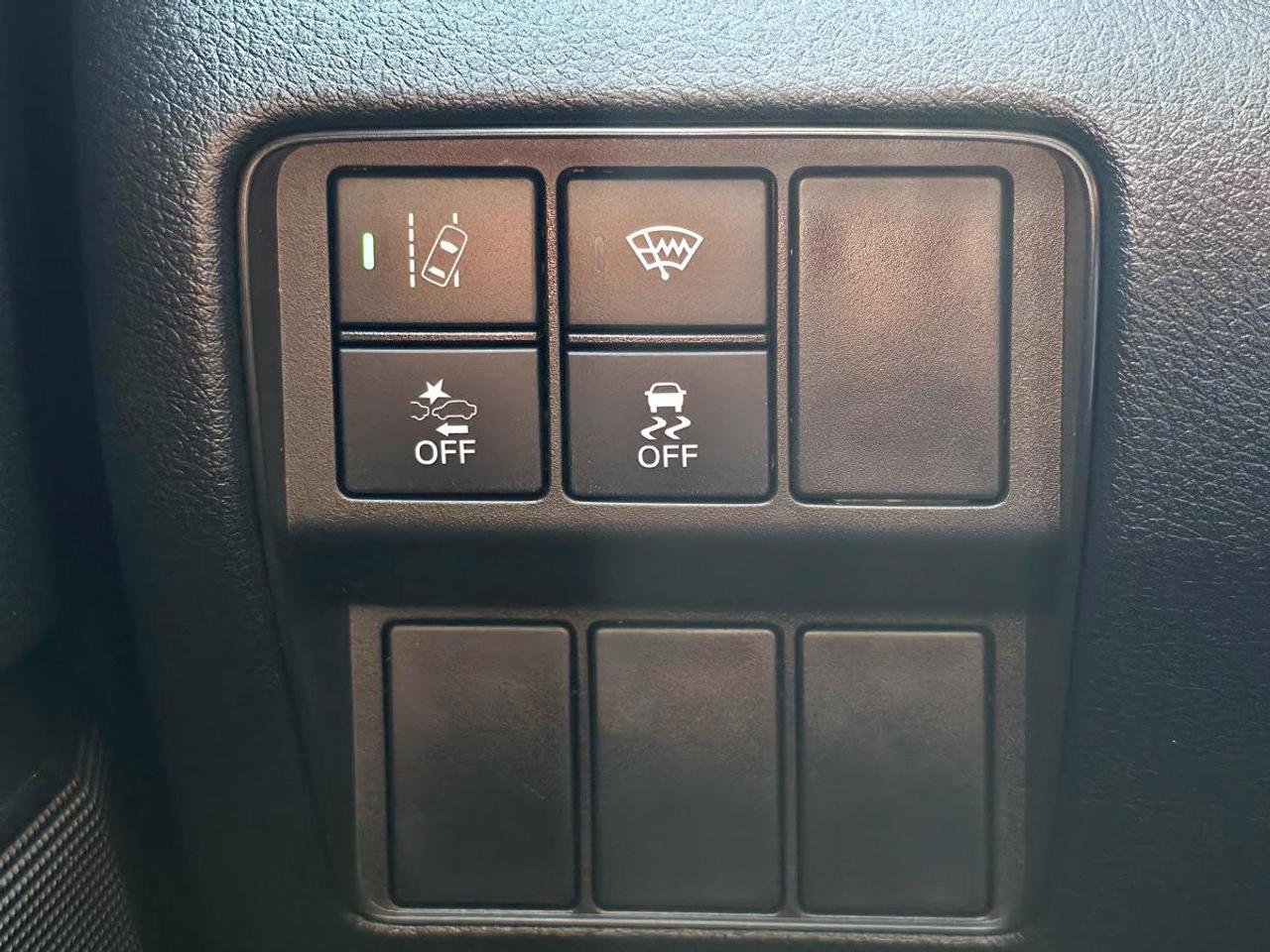 2021 Honda CR-V Lx 2rm Photo