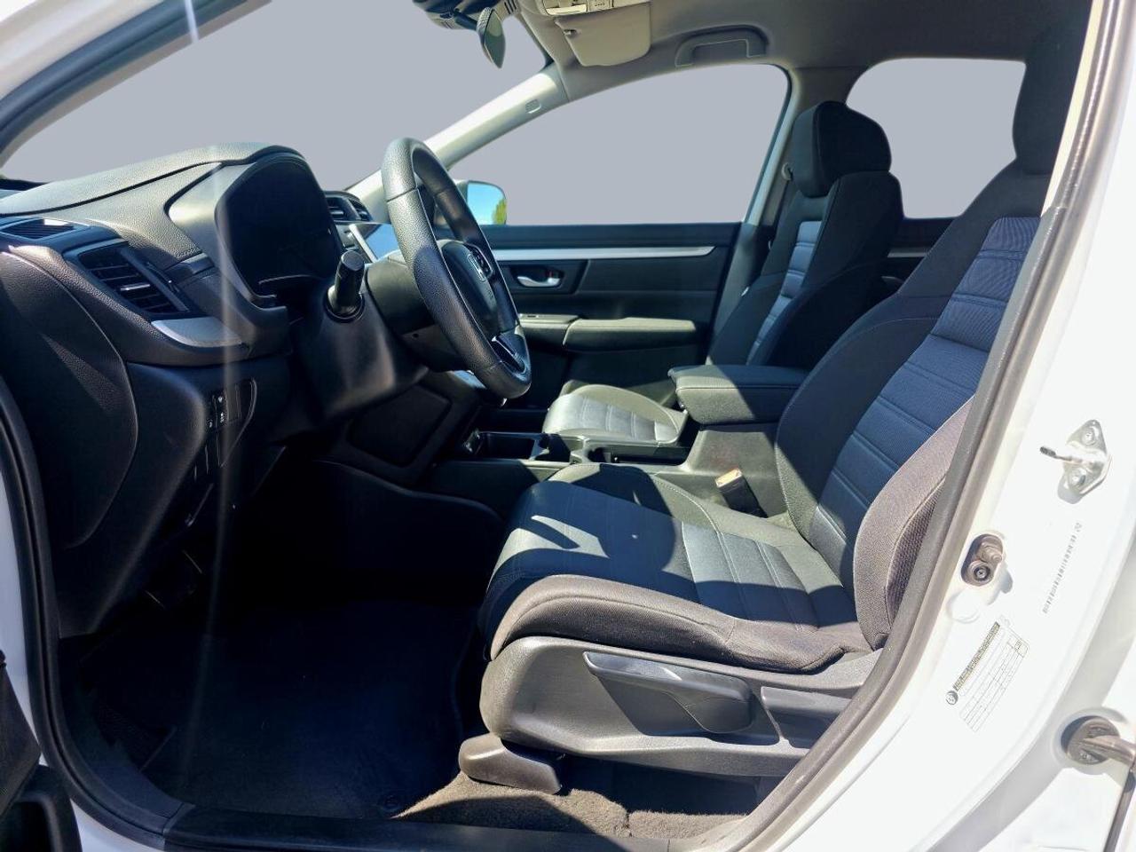 2021 Honda CR-V Lx 2rm Photo