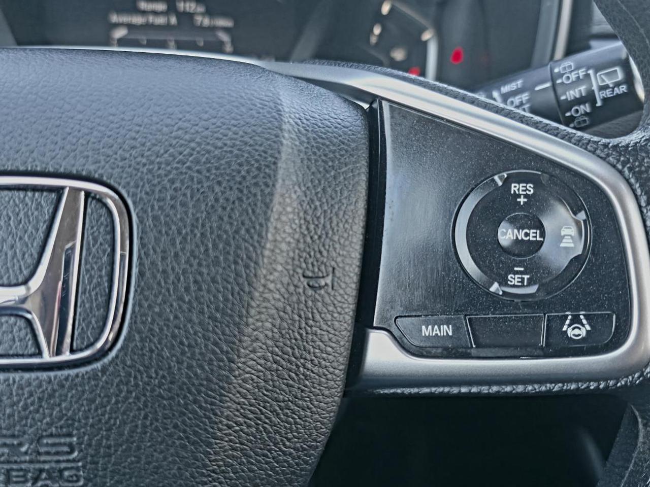2021 Honda CR-V Lx 2rm Photo