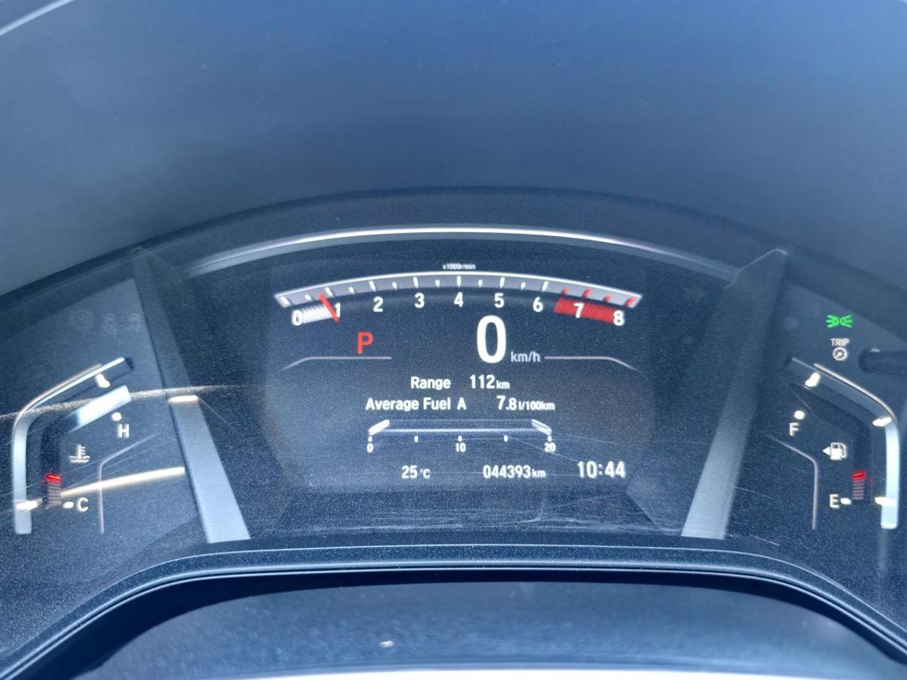 2021 Honda CR-V Lx 2rm Photo