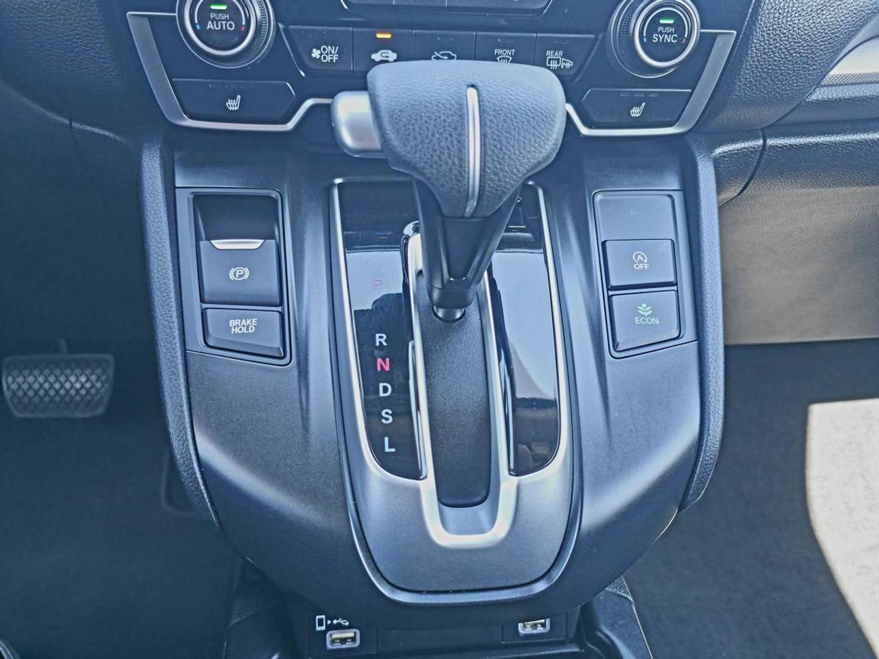 2021 Honda CR-V Lx 2rm Photo