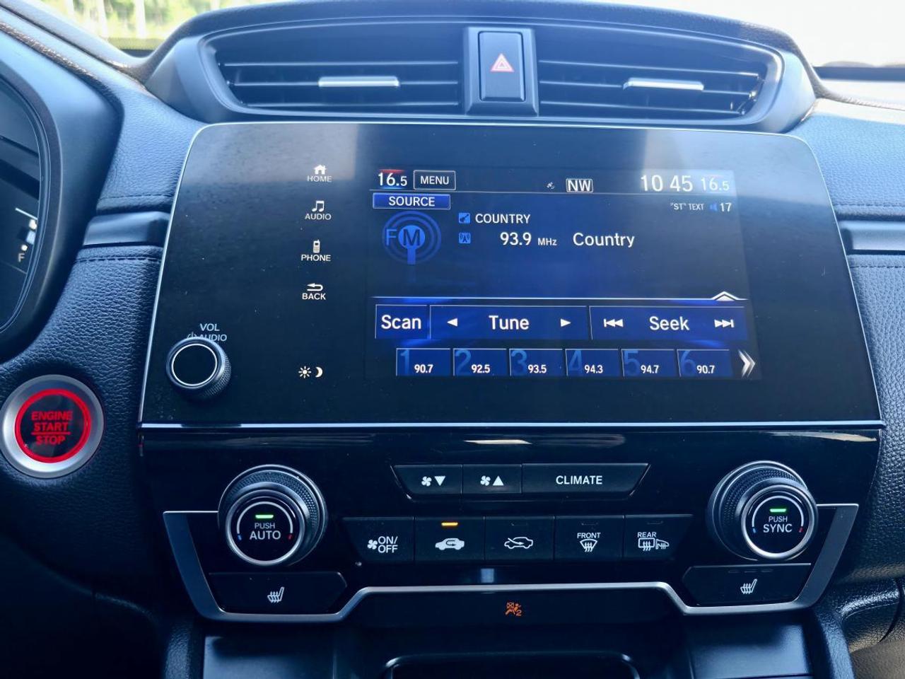 2021 Honda CR-V Lx 2rm Photo