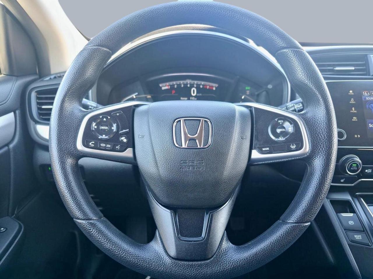 2021 Honda CR-V Lx 2rm Photo