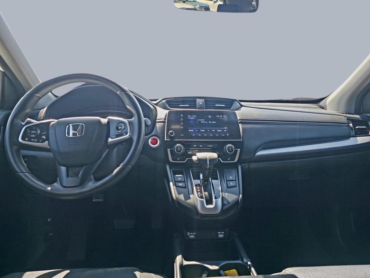 2021 Honda CR-V Lx 2rm Photo