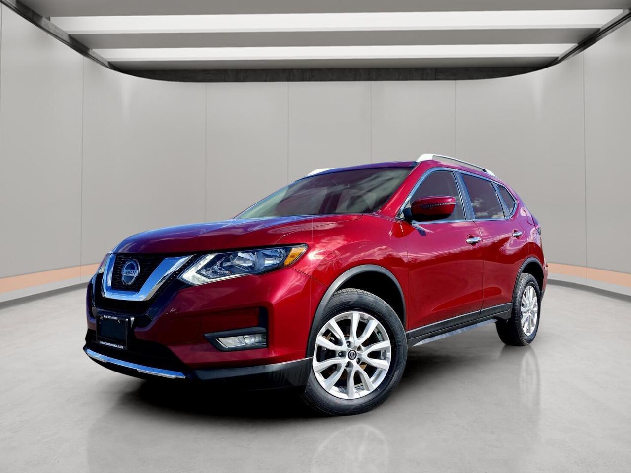 2020 Nissan Rogue S Ti Photo0