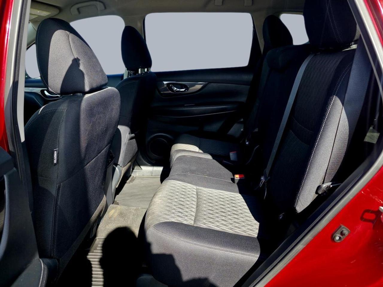 2020 Nissan Rogue S Ti Photo