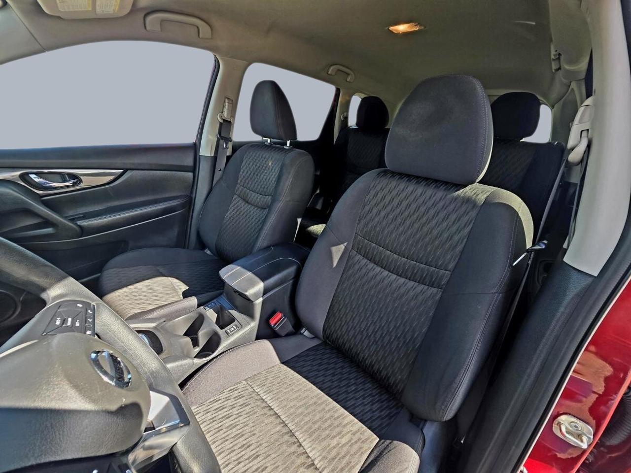 2020 Nissan Rogue S Ti Photo