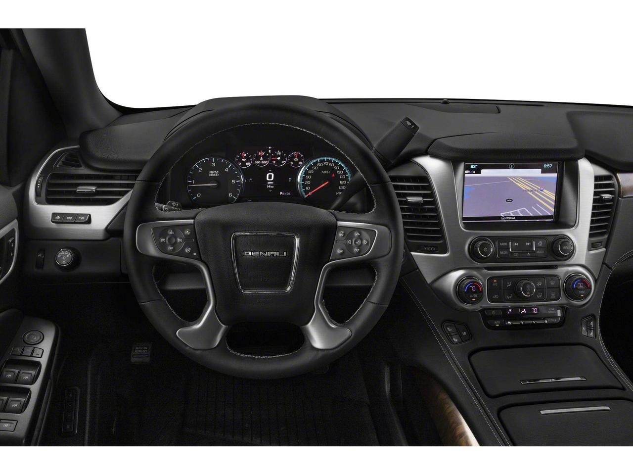 2019 GMC Yukon YUKON XL K1500 SLT Photo3