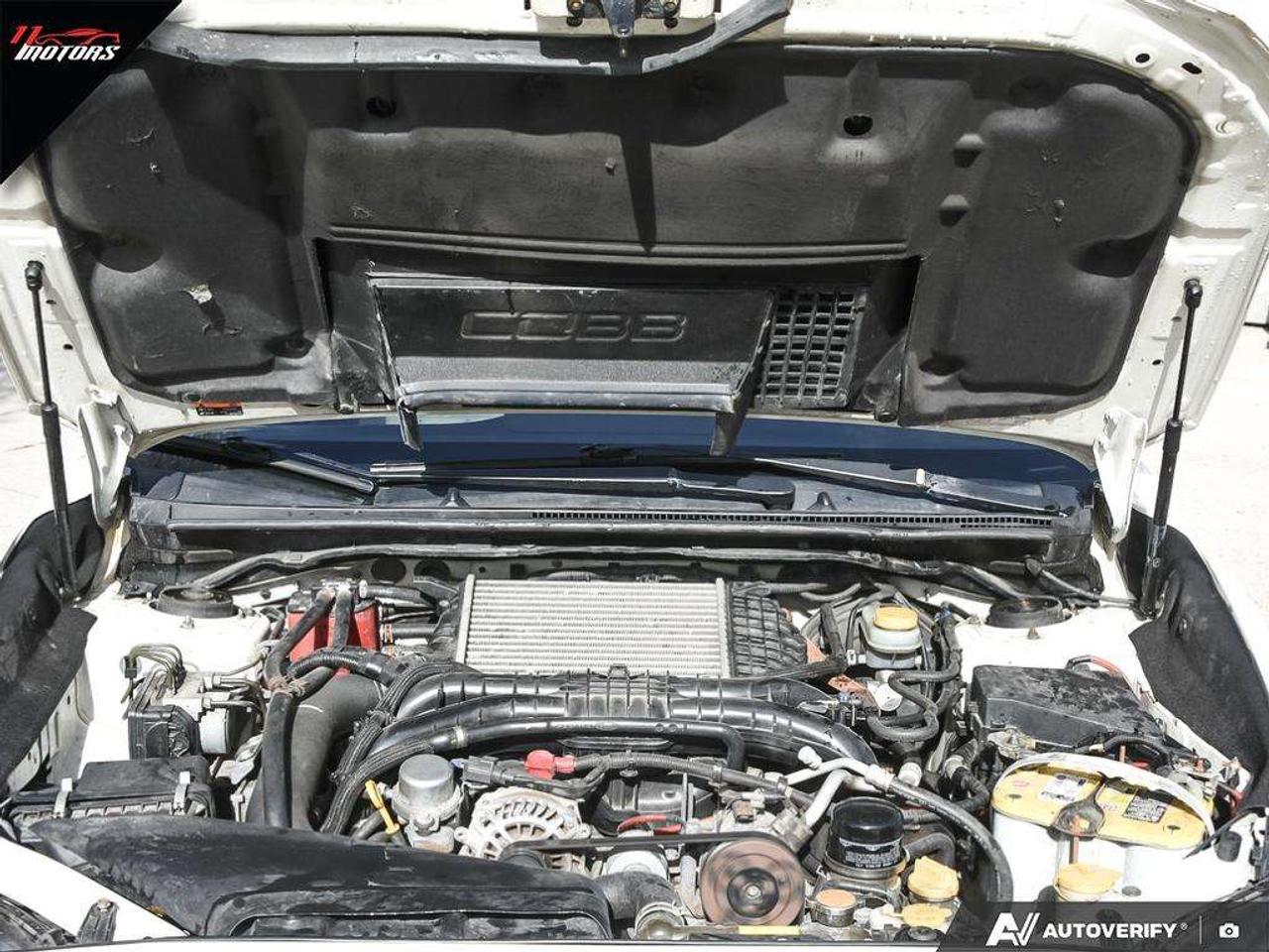 2018 Subaru WRX Sport-tech Manual   CERTIFIED Photo