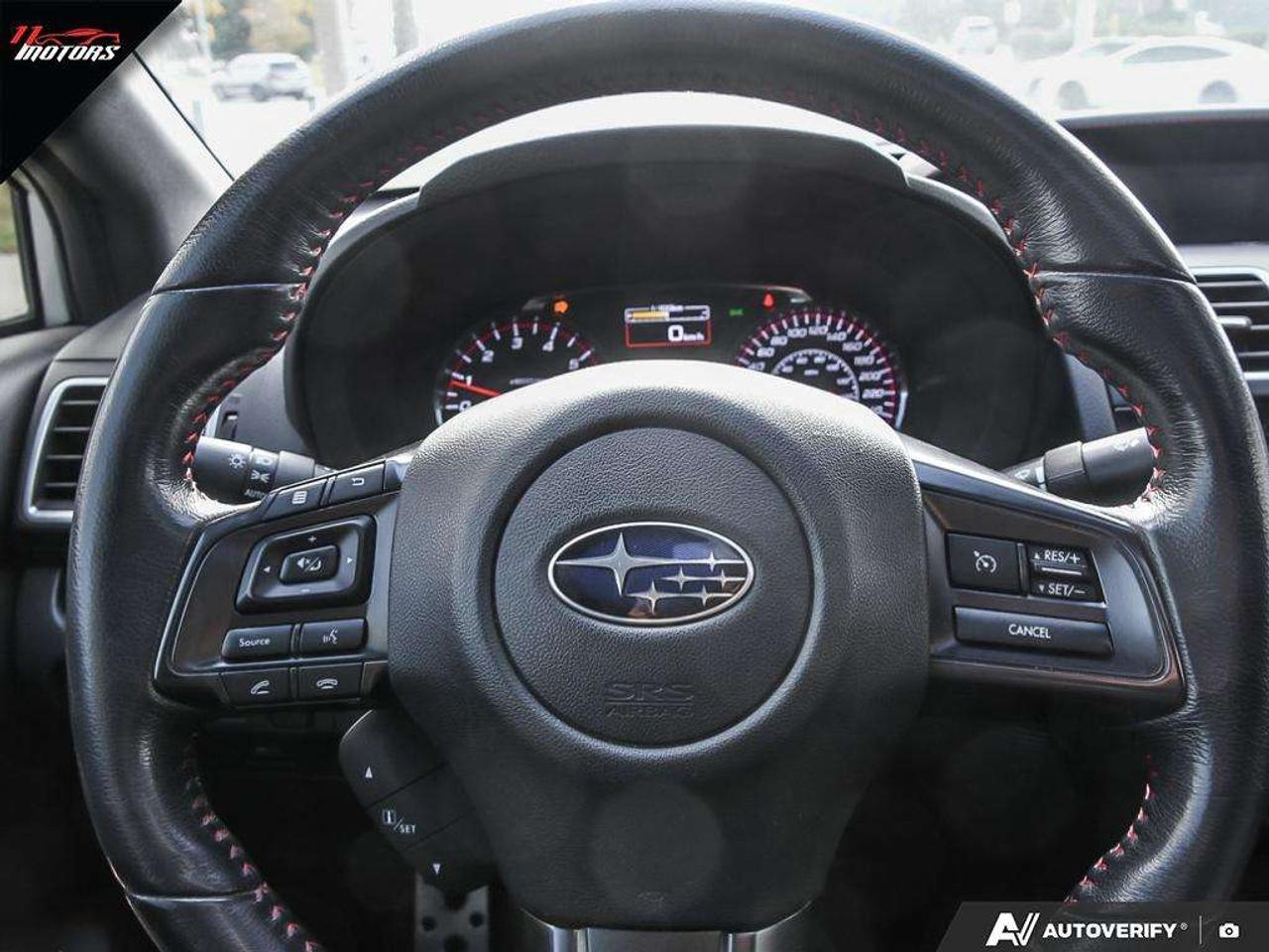 2018 Subaru WRX Sport-tech Manual   CERTIFIED Photo