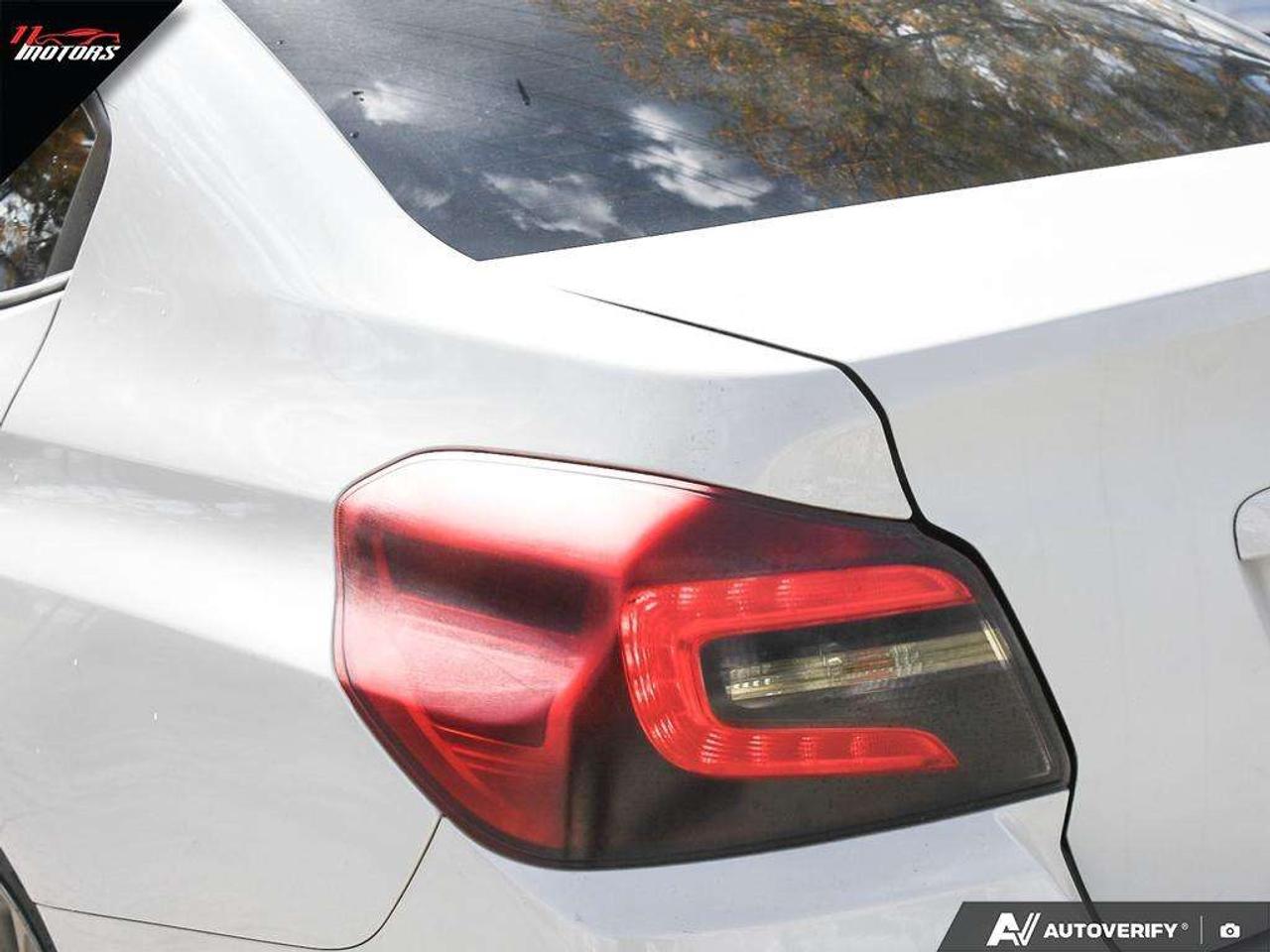 2018 Subaru WRX Sport-tech Manual   CERTIFIED Photo