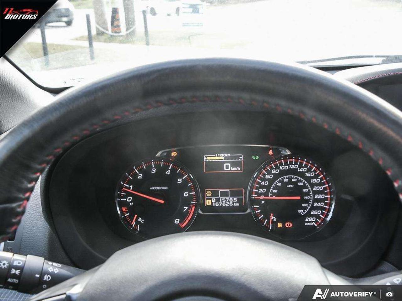 2018 Subaru WRX Sport-tech Manual   CERTIFIED Photo