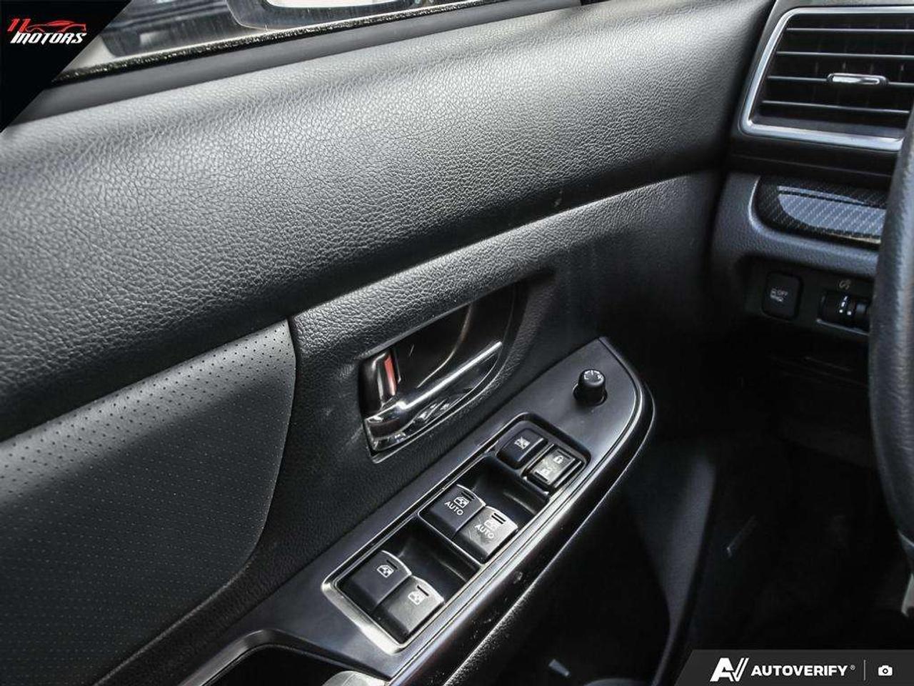 2018 Subaru WRX Sport-tech Manual   CERTIFIED Photo