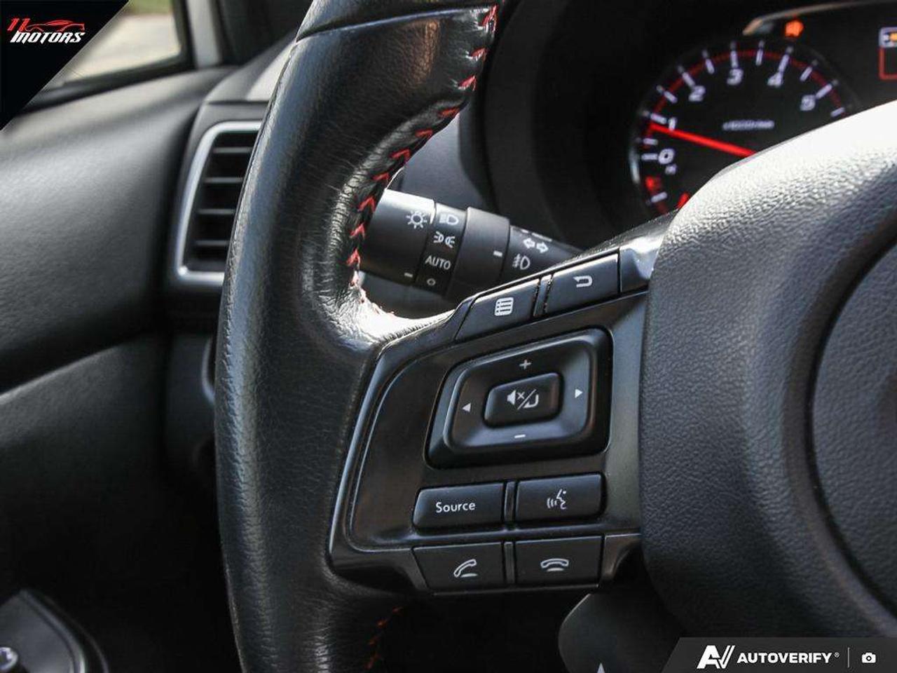 2018 Subaru WRX Sport-tech Manual   CERTIFIED Photo