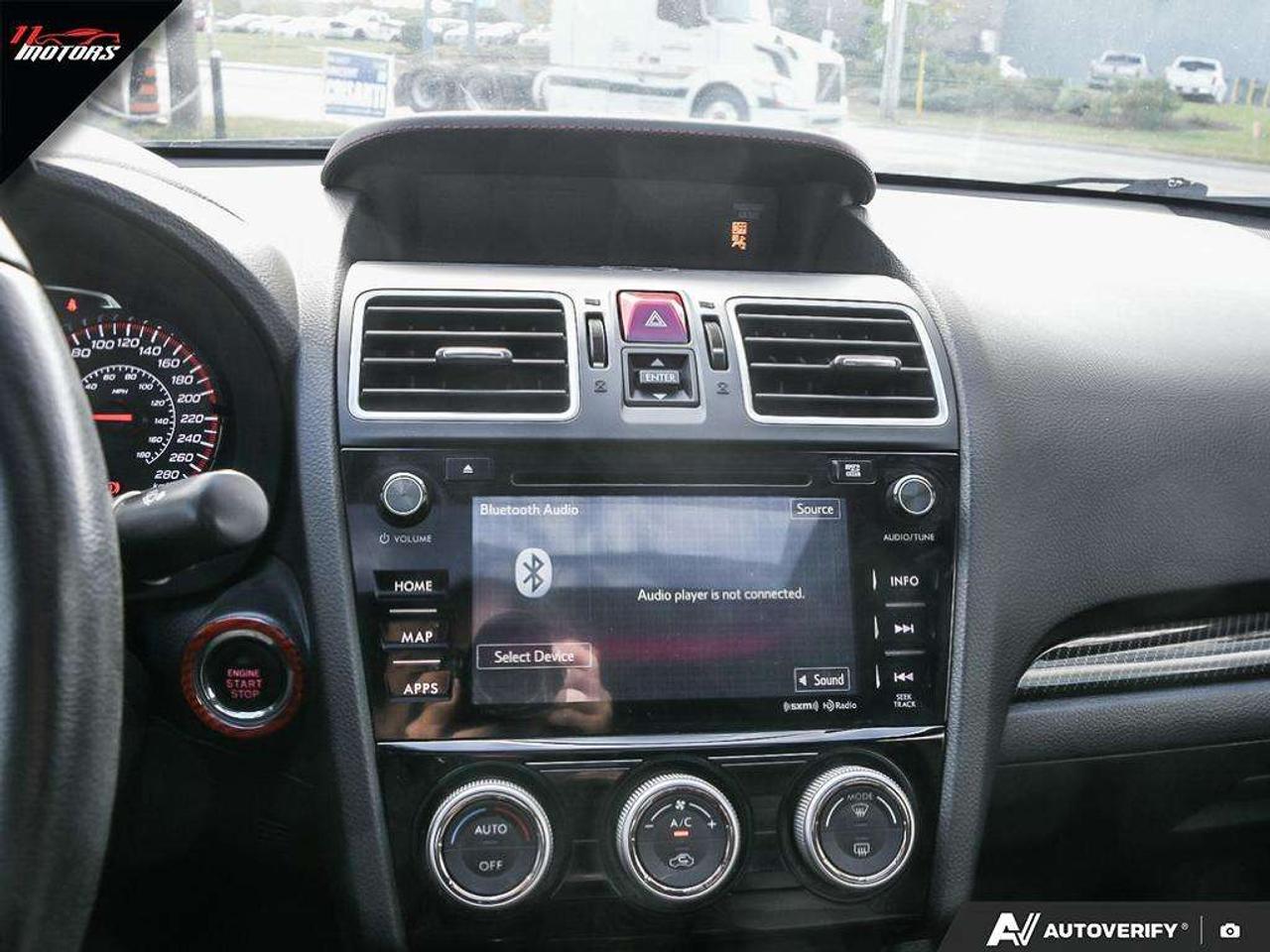 2018 Subaru WRX Sport-tech Manual   CERTIFIED Photo