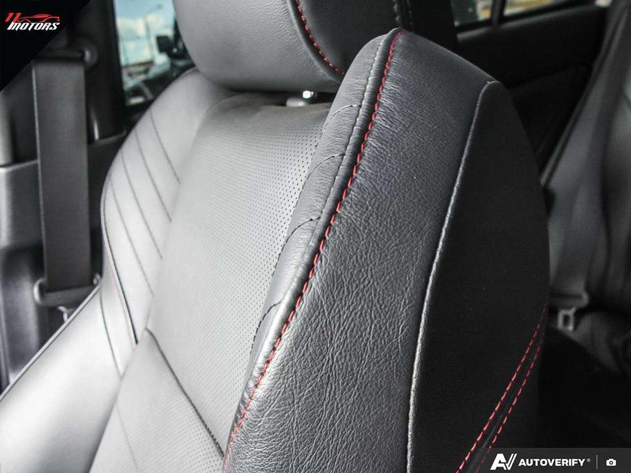 2018 Subaru WRX Sport-tech Manual   CERTIFIED Photo