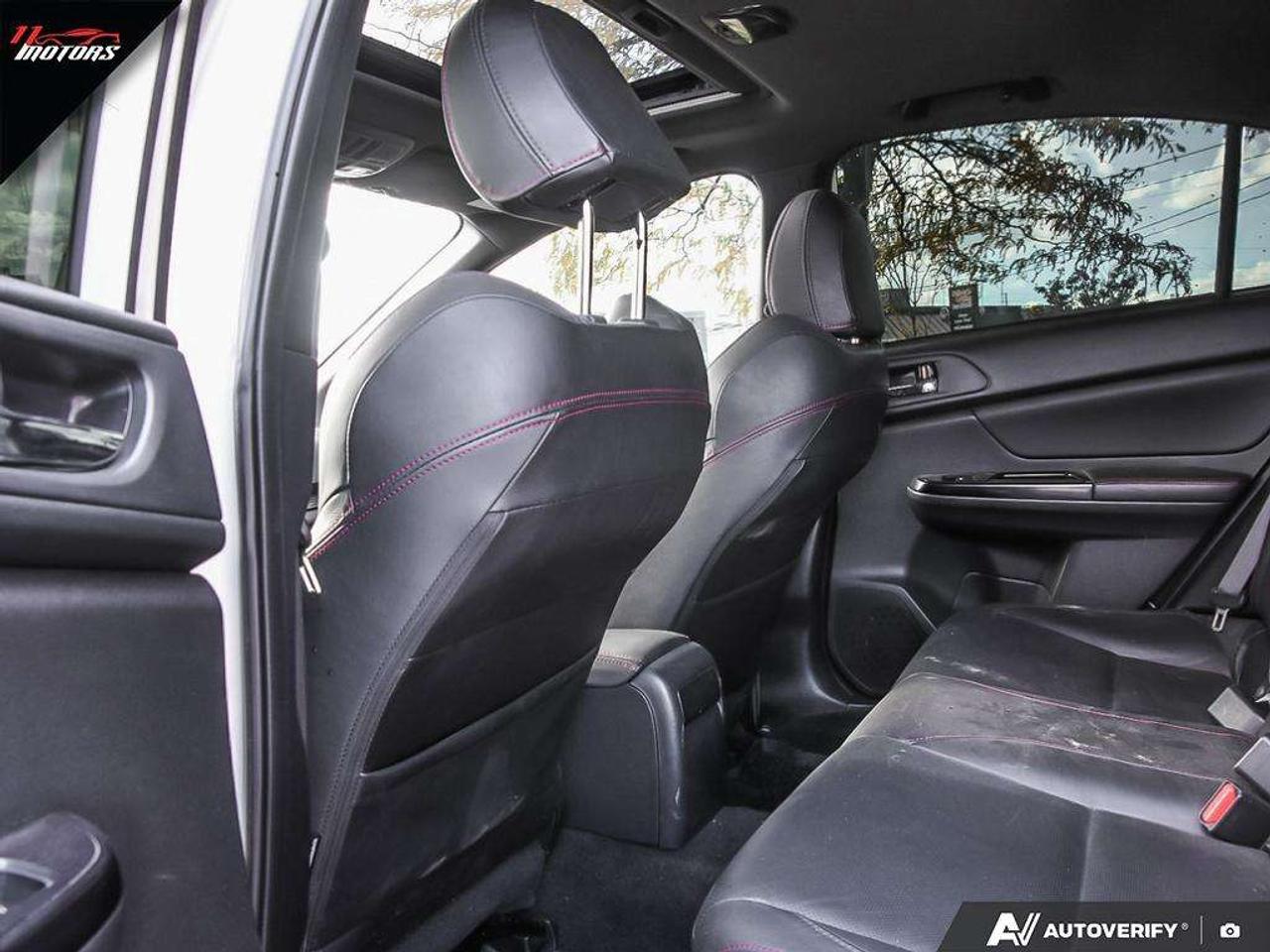 2018 Subaru WRX Sport-tech Manual   CERTIFIED Photo