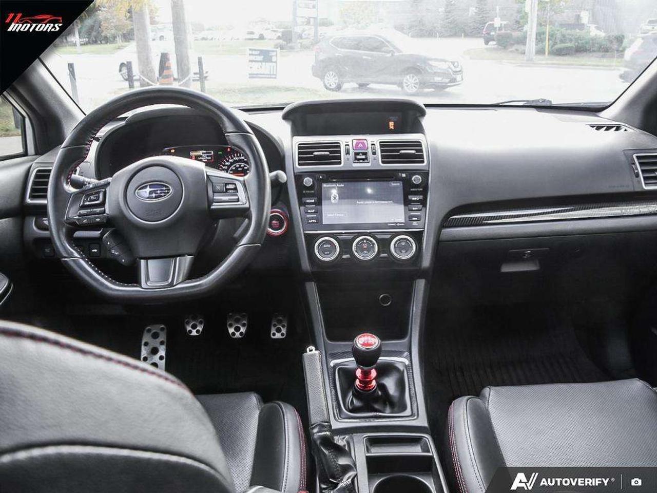 2018 Subaru WRX Sport-tech Manual   CERTIFIED Photo
