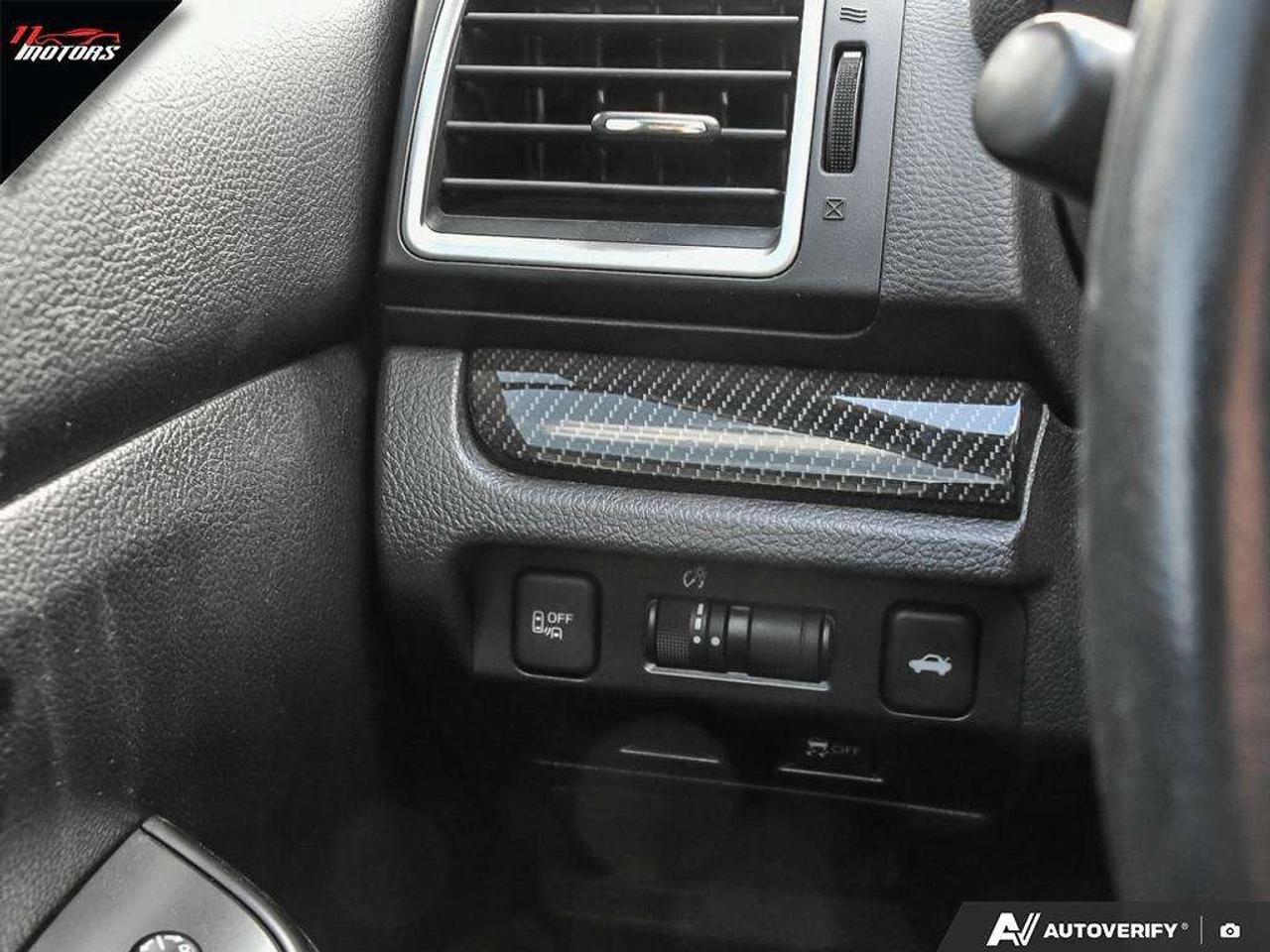 2018 Subaru WRX Sport-tech Manual   CERTIFIED Photo