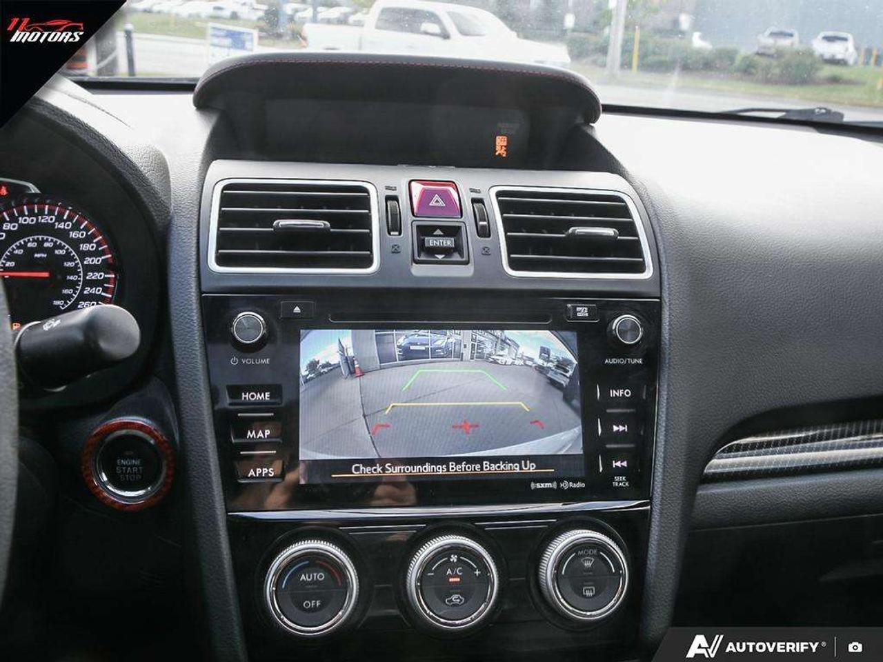 2018 Subaru WRX Sport-tech Manual   CERTIFIED Photo
