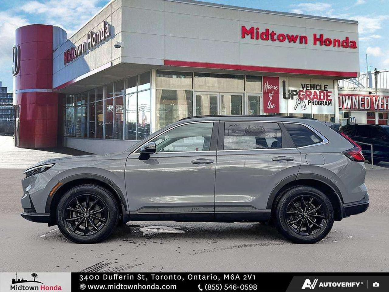 2024 Honda CR-V Sport AWD Photo