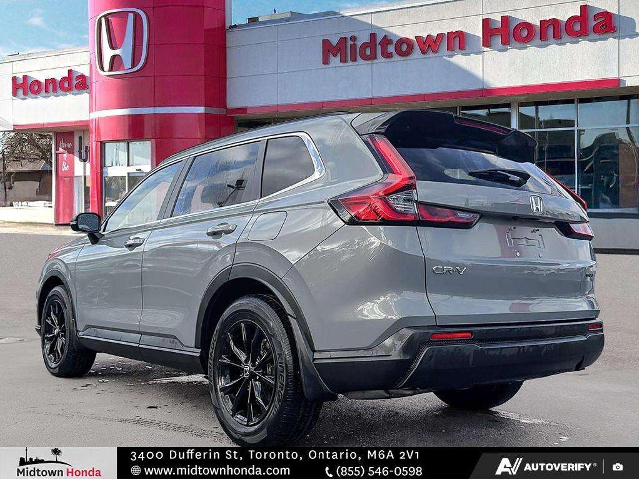 2024 Honda CR-V Sport AWD Photo