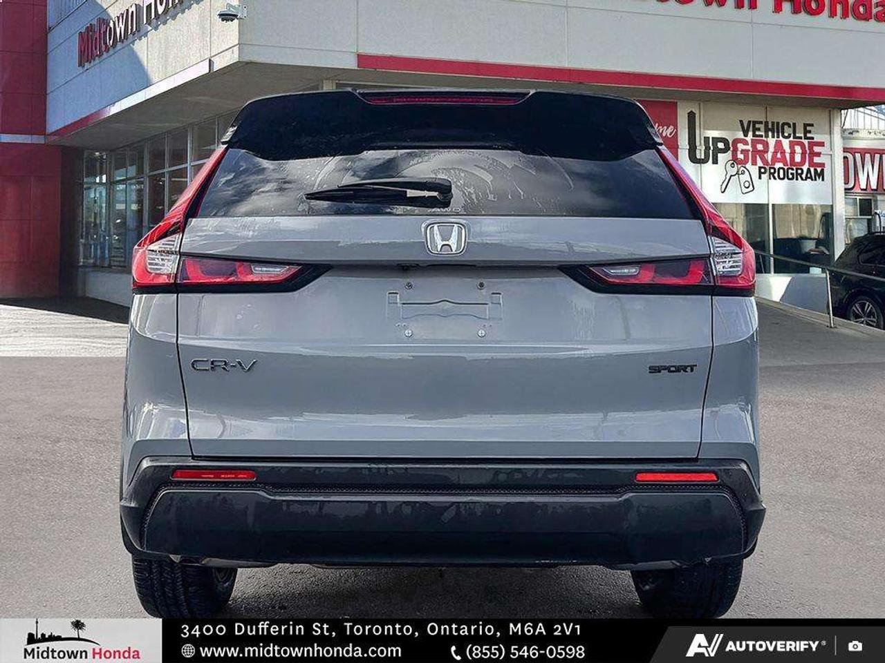 2024 Honda CR-V Sport AWD Photo