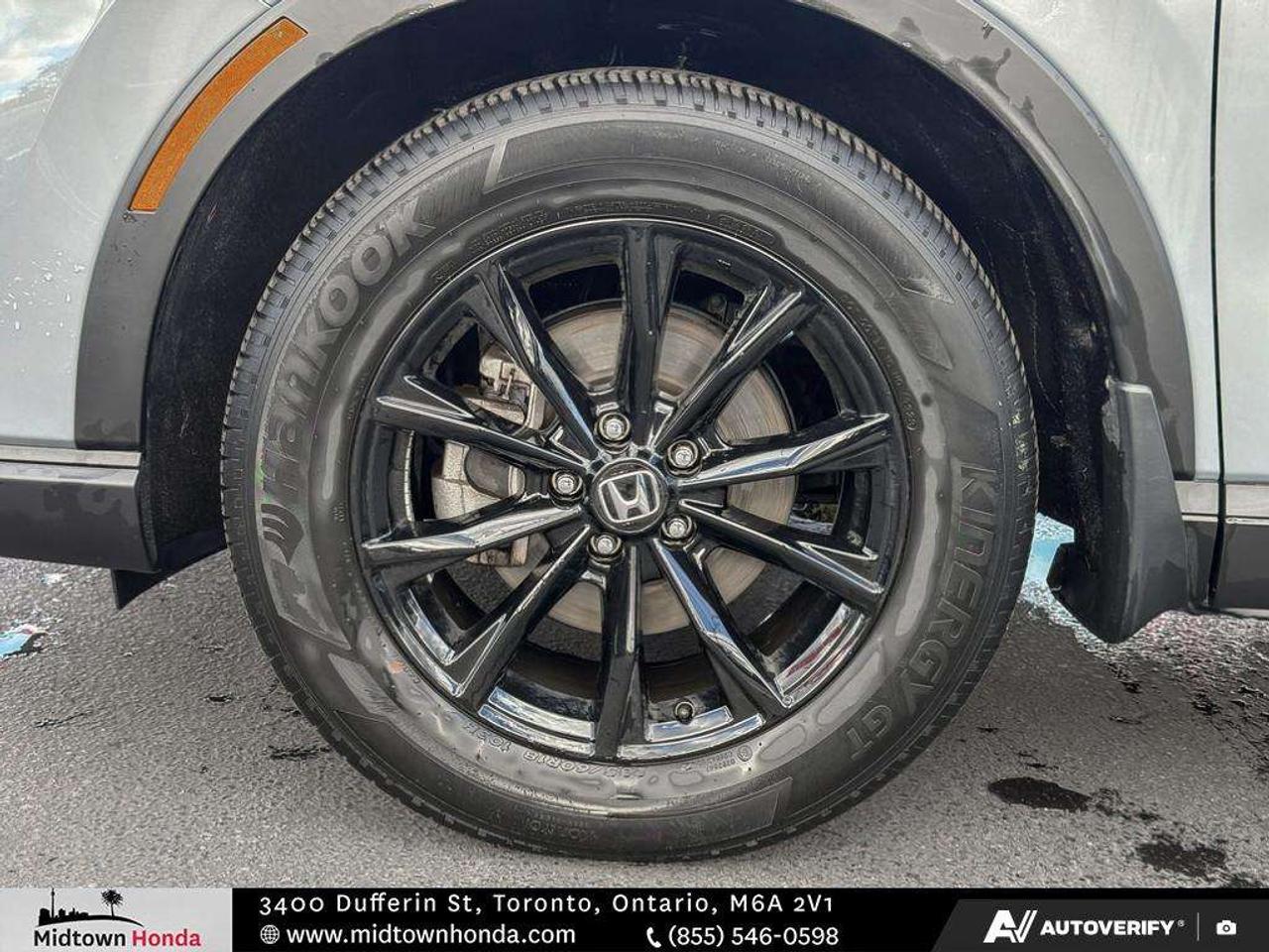 2024 Honda CR-V Sport AWD Photo