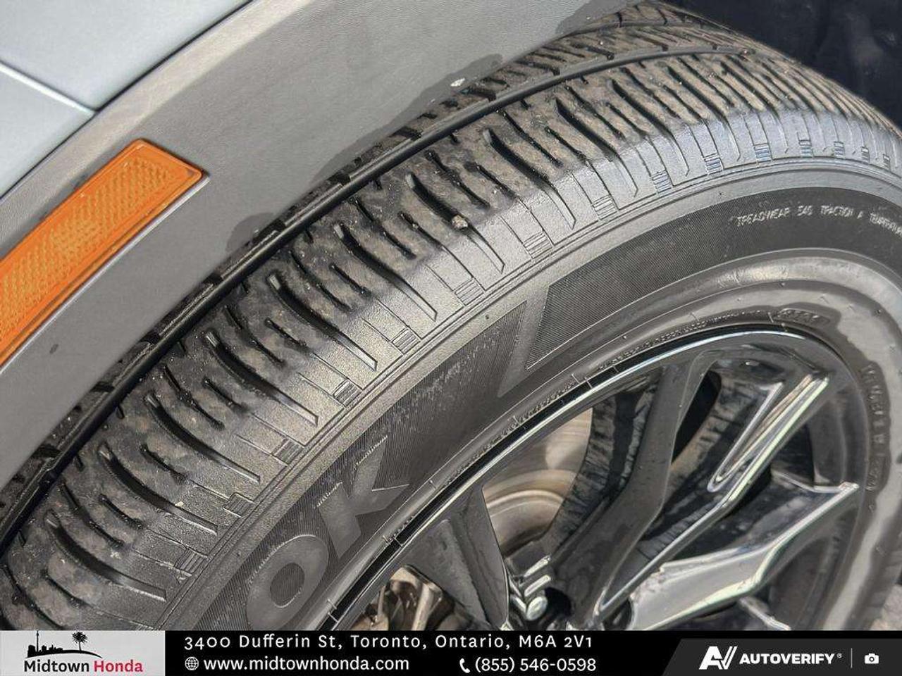 2024 Honda CR-V Sport AWD Photo