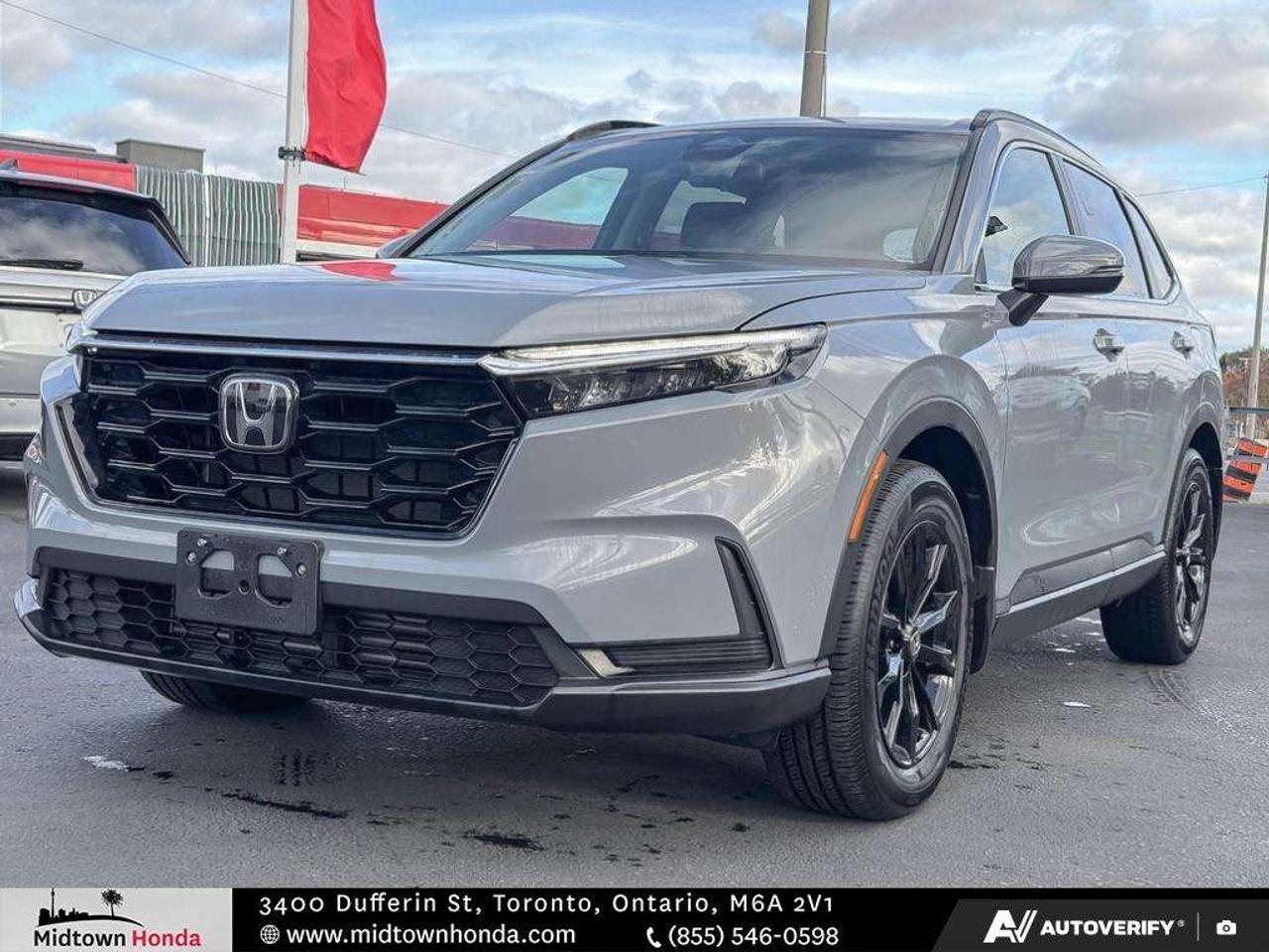 2024 Honda CR-V Sport AWD Photo