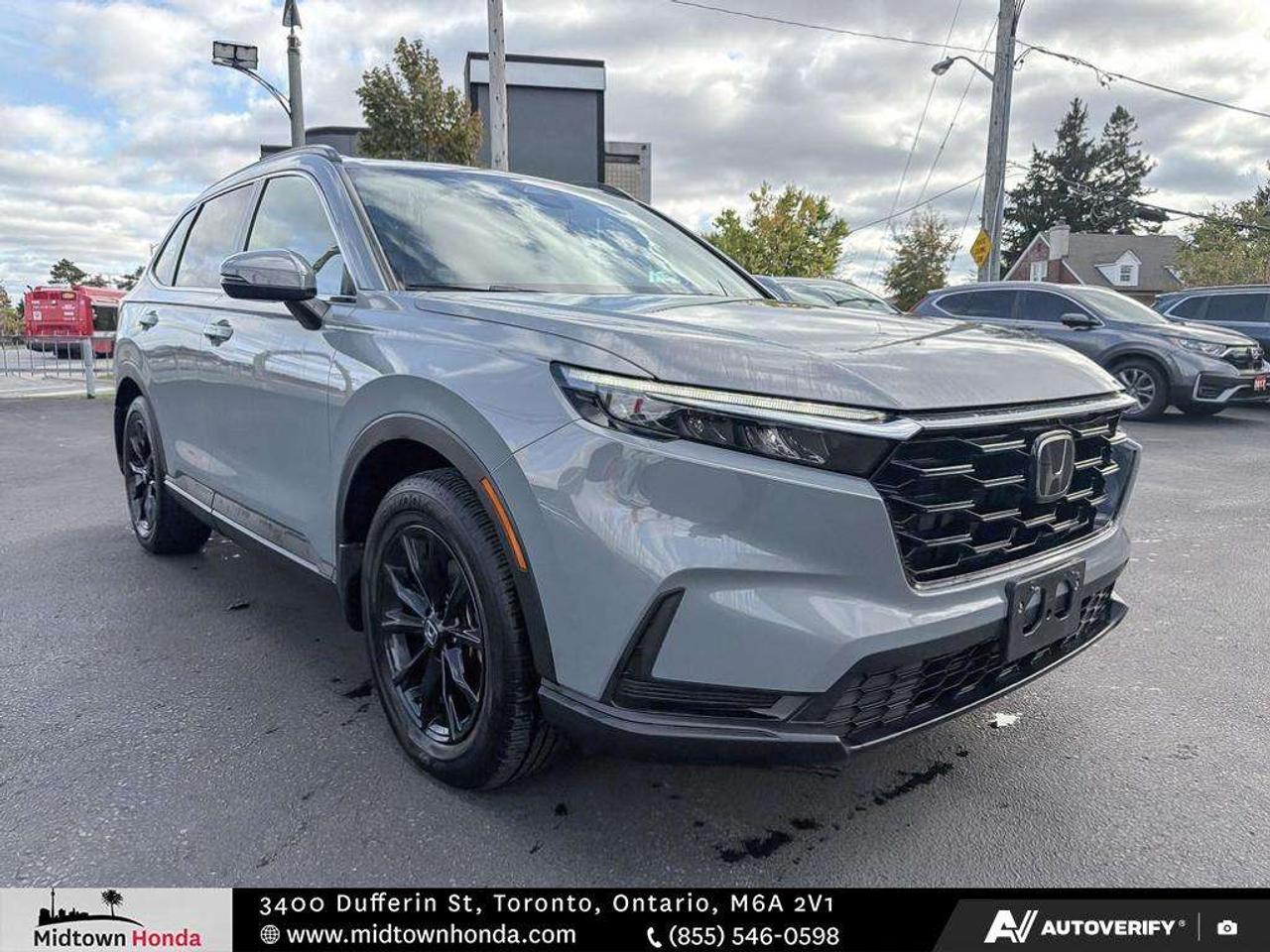 2024 Honda CR-V Sport AWD Photo