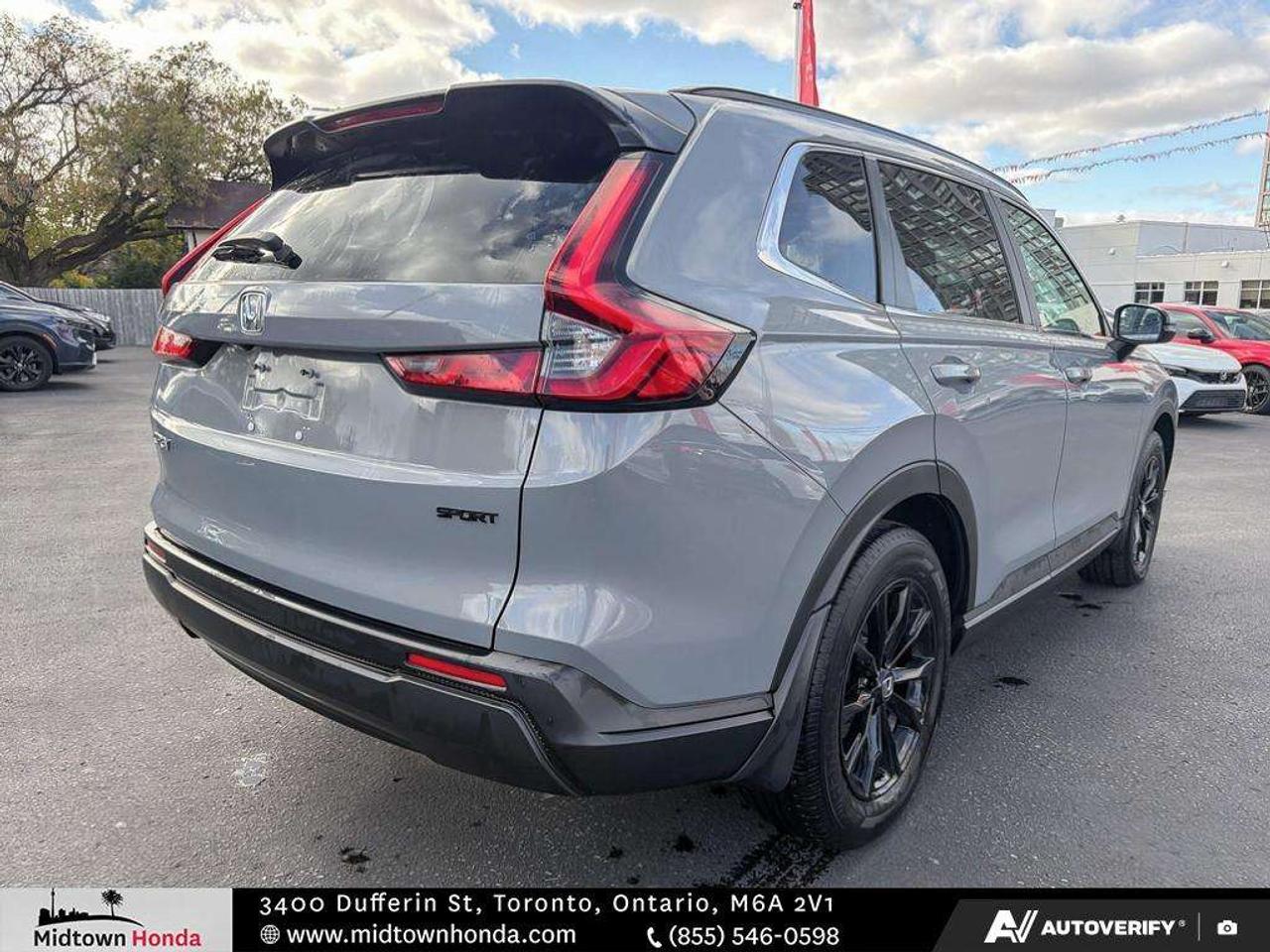 2024 Honda CR-V Sport AWD Photo