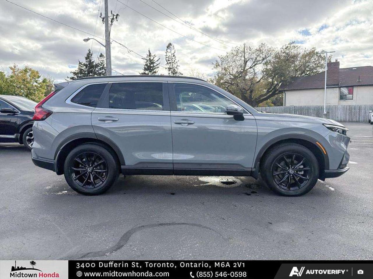 2024 Honda CR-V Sport AWD Photo