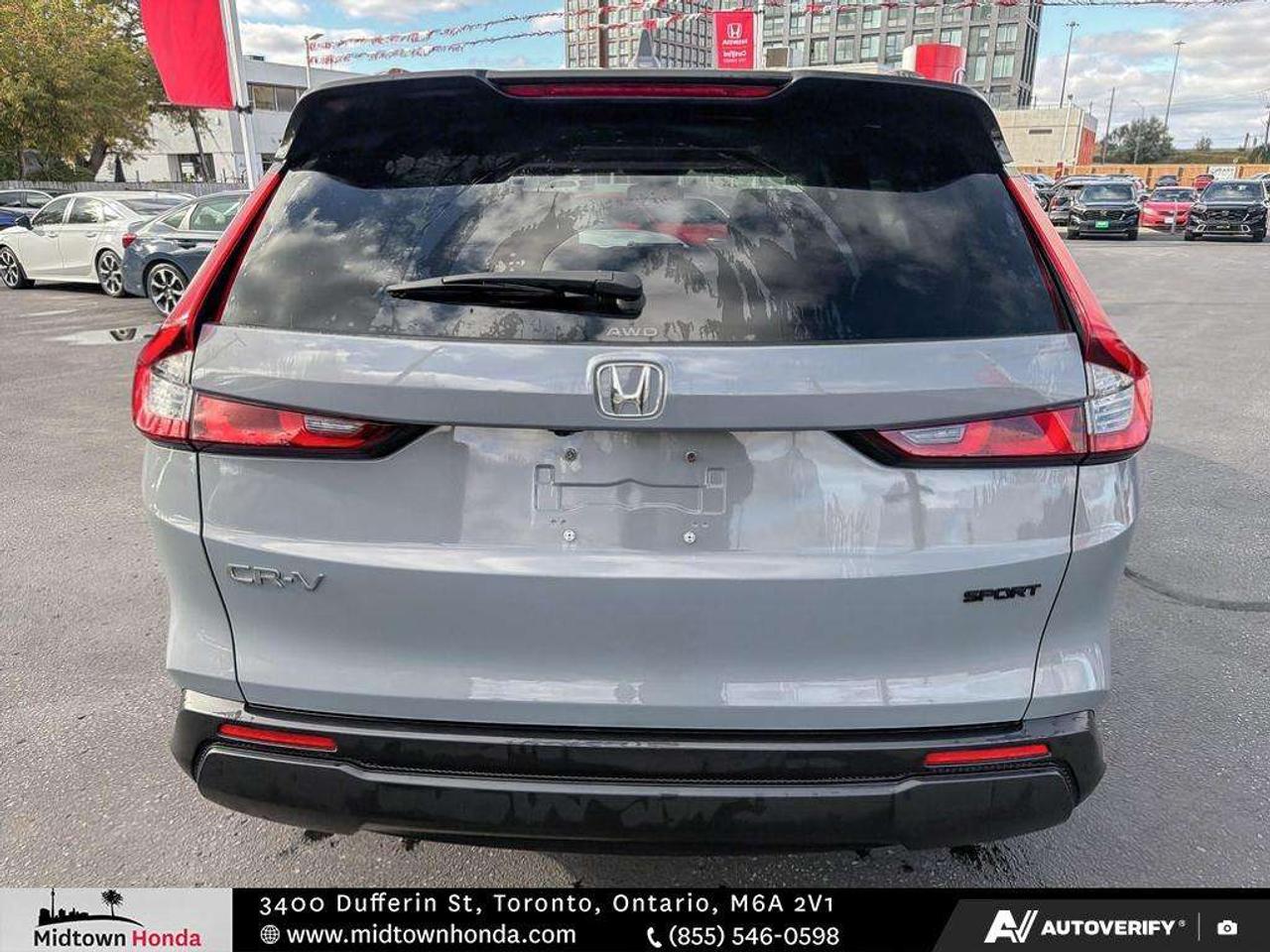 2024 Honda CR-V Sport AWD Photo