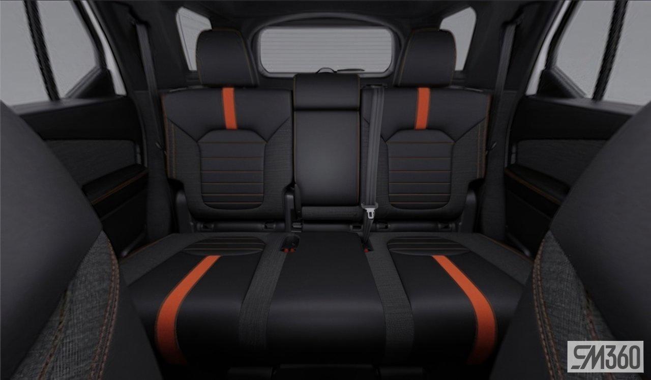 2026 Honda Passport TRAILSPORT Photo