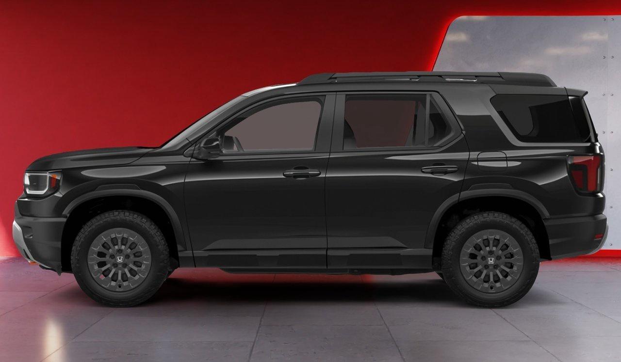 2026 Honda Passport TRAILSPORT Photo1
