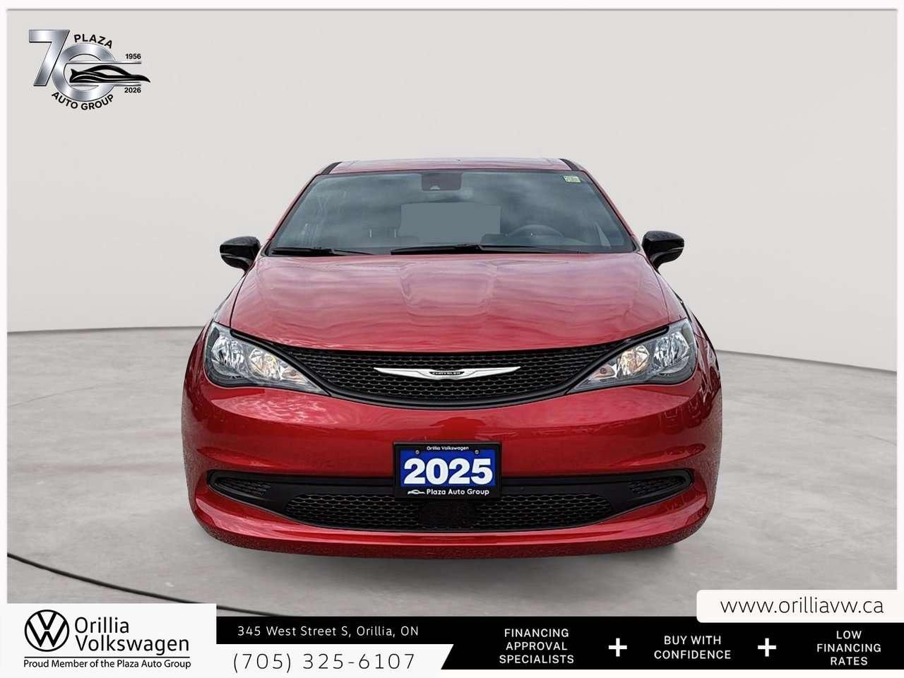 2025 Chrysler Grand Caravan SXT Power Sliding Doors   3-Row Seating   Adaptive Cruise / Photo