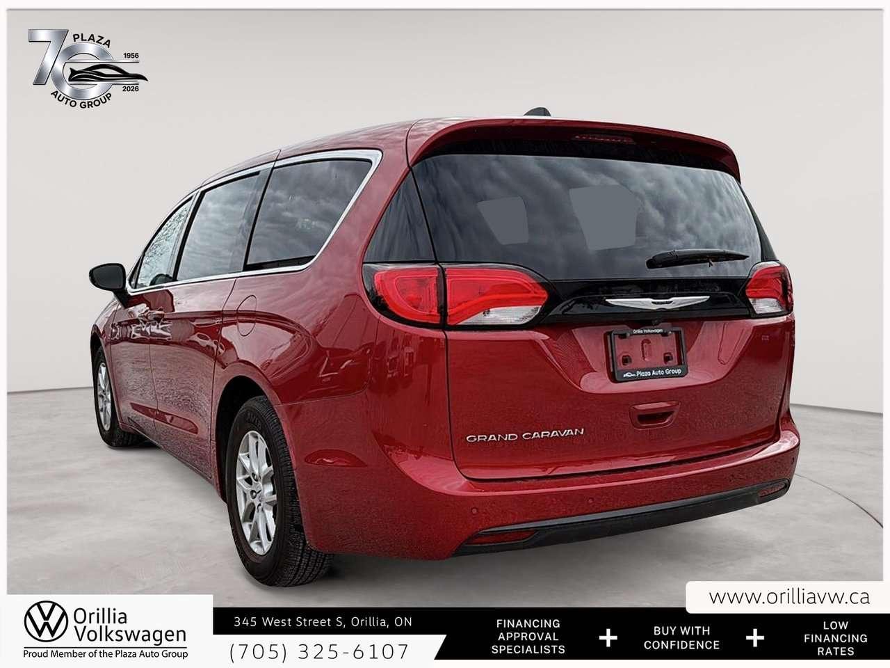 2025 Chrysler Grand Caravan SXT Power Sliding Doors   3-Row Seating   Adaptive Cruise / Photo