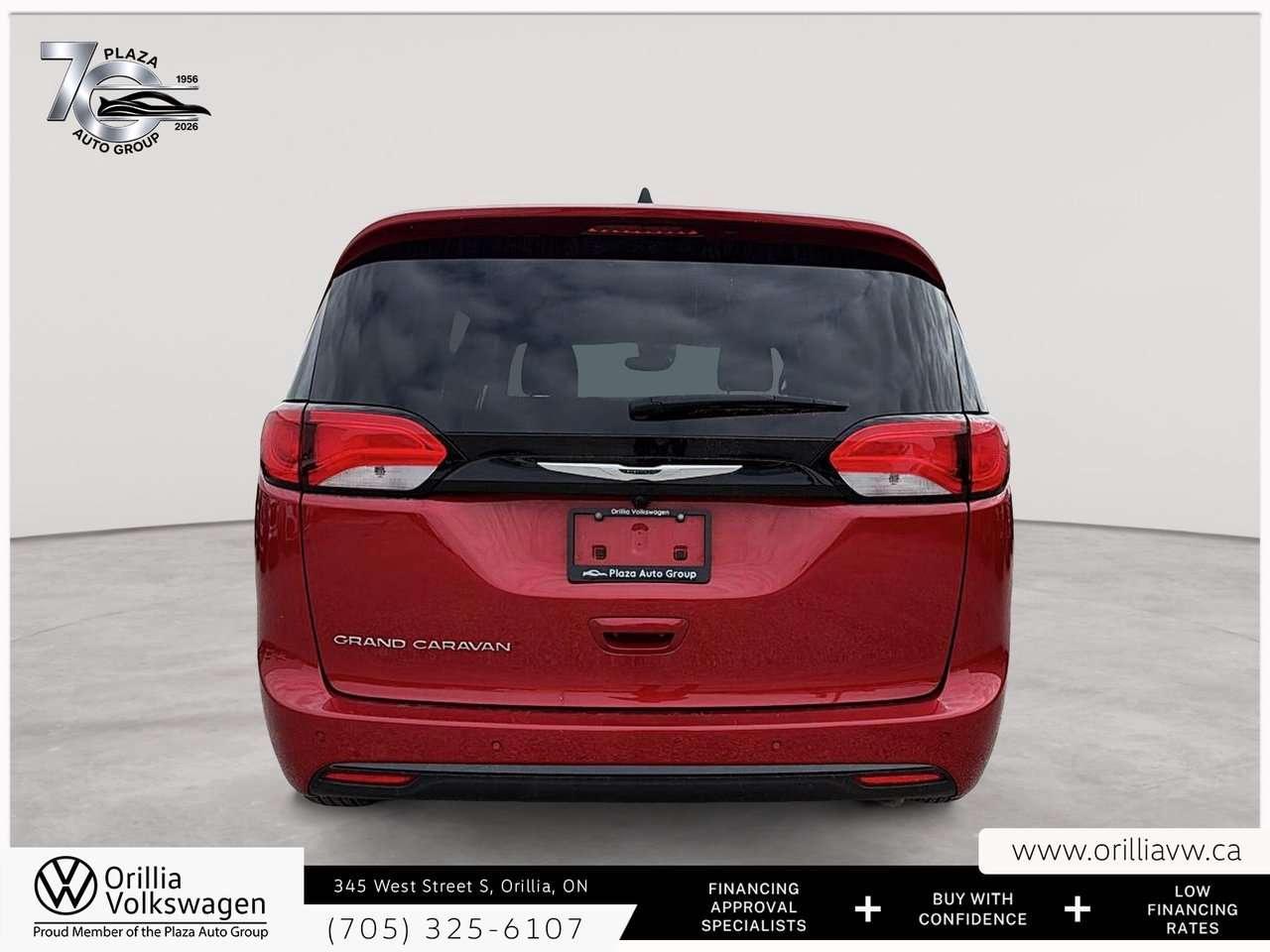 2025 Chrysler Grand Caravan SXT Power Sliding Doors   3-Row Seating   Adaptive Cruise / Photo
