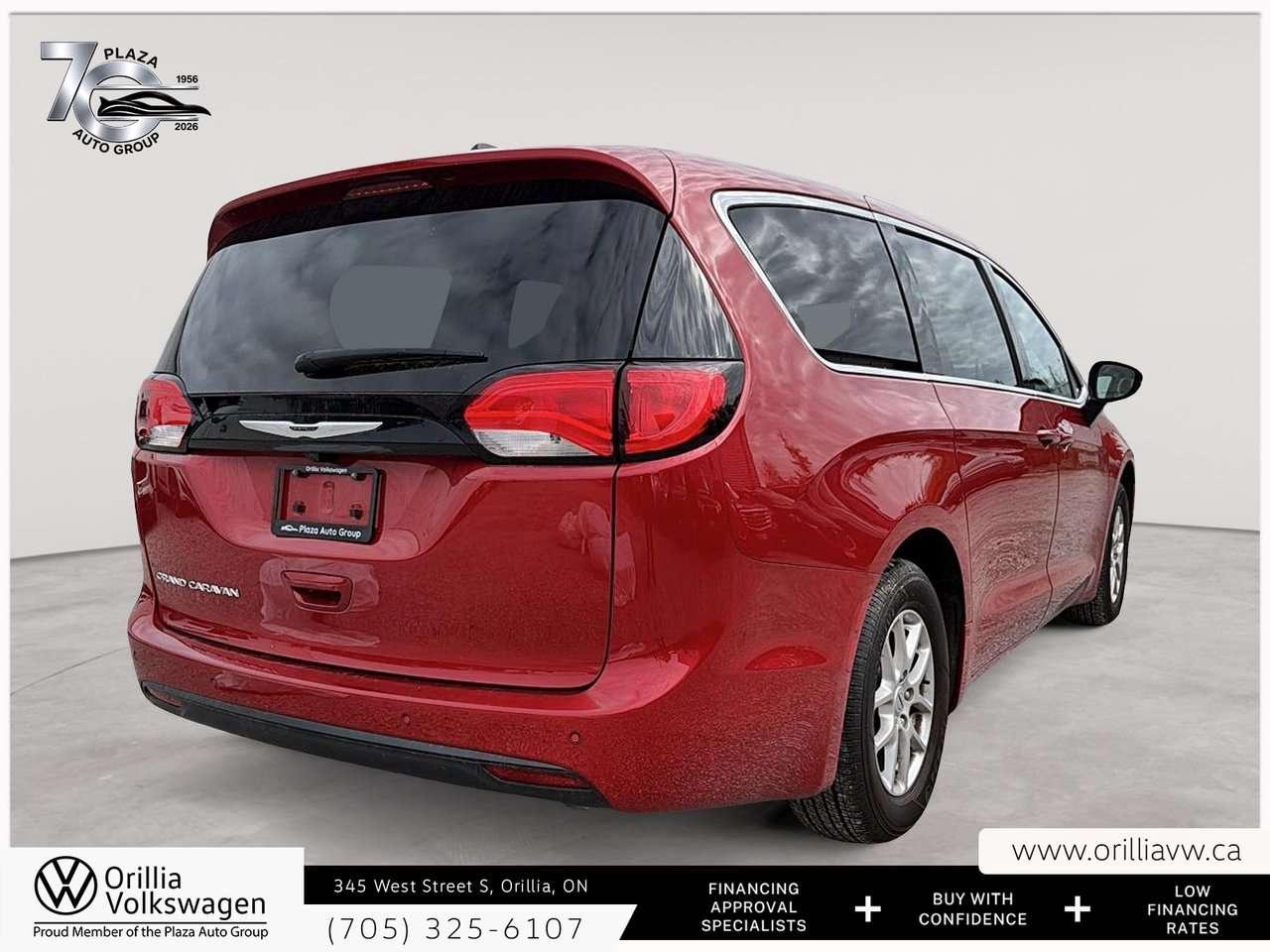 2025 Chrysler Grand Caravan SXT Power Sliding Doors   3-Row Seating   Adaptive Cruise / Photo