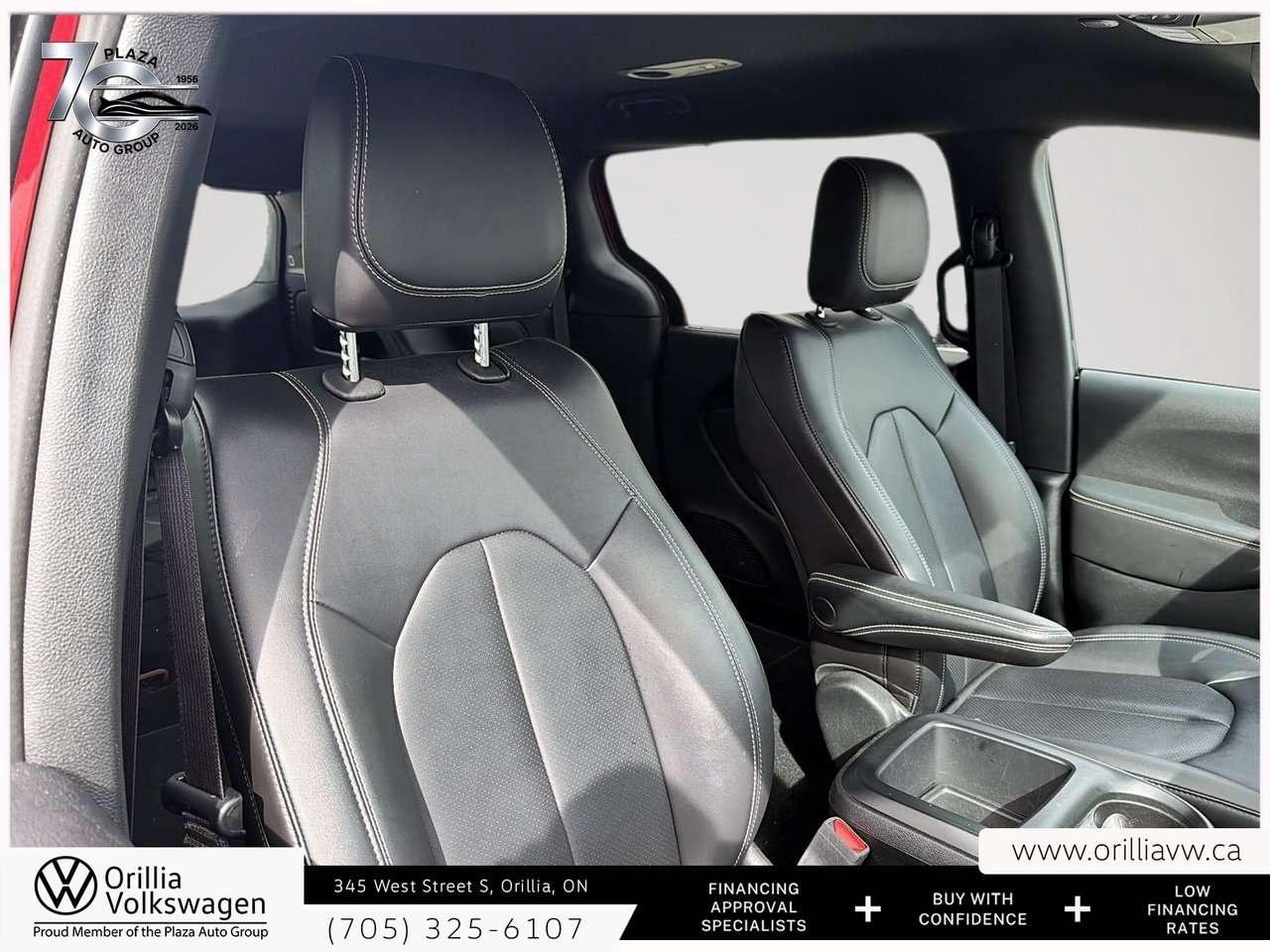 2025 Chrysler Grand Caravan SXT Power Sliding Doors   3-Row Seating   Adaptive Cruise / Photo