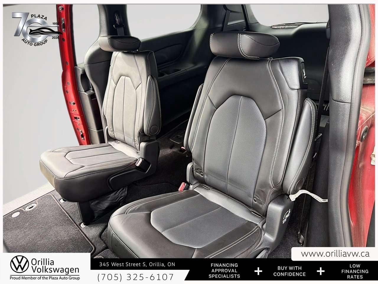 2025 Chrysler Grand Caravan SXT Power Sliding Doors   3-Row Seating   Adaptive Cruise / Photo