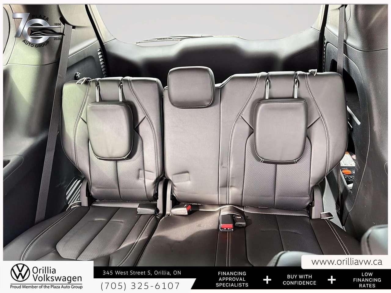 2025 Chrysler Grand Caravan SXT Power Sliding Doors   3-Row Seating   Adaptive Cruise / Photo