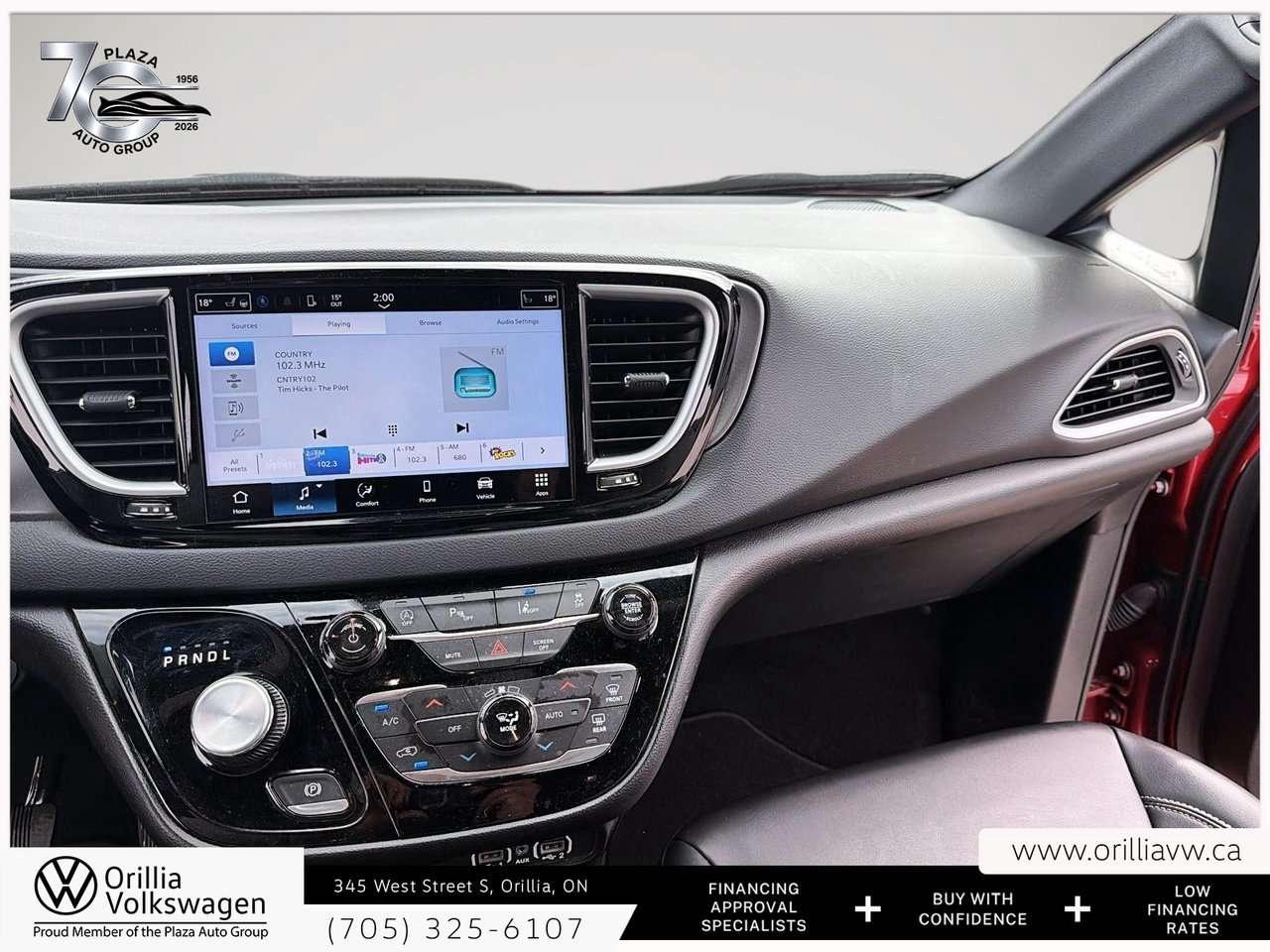 2025 Chrysler Grand Caravan SXT Power Sliding Doors   3-Row Seating   Adaptive Cruise / Photo