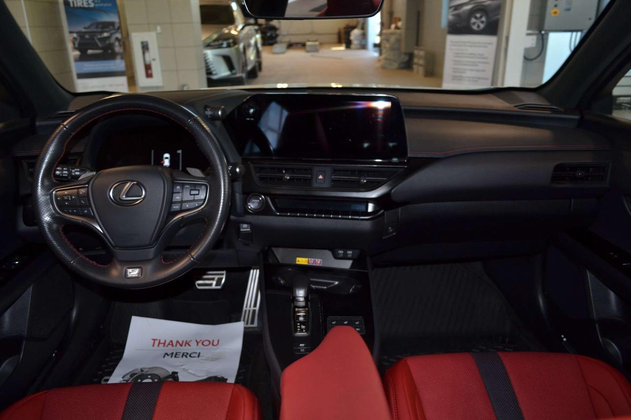 2025 Lexus UX 300H  Photo2