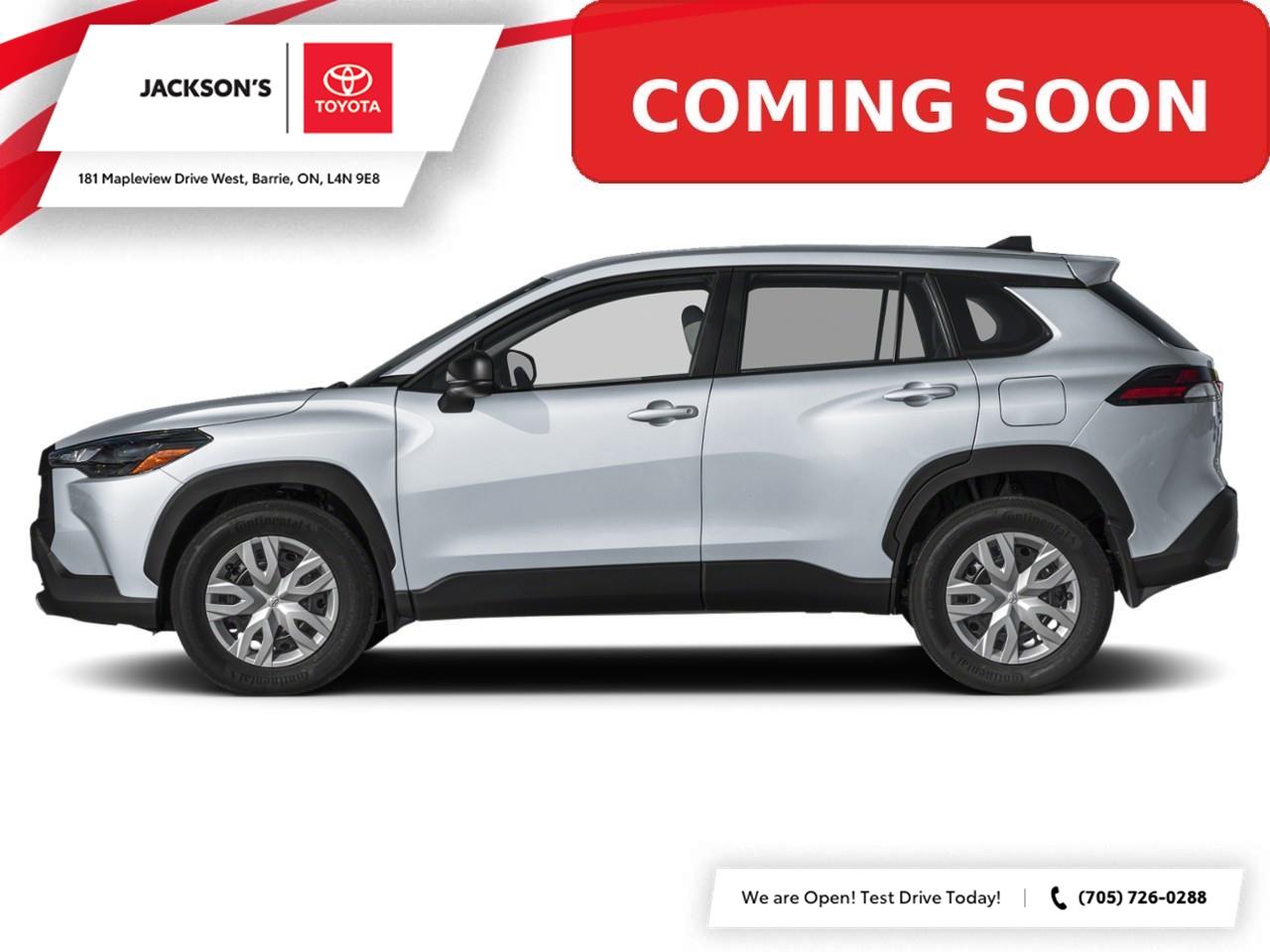 2026 Toyota Corolla Cross L 4dr All-Wheel Drive Photo